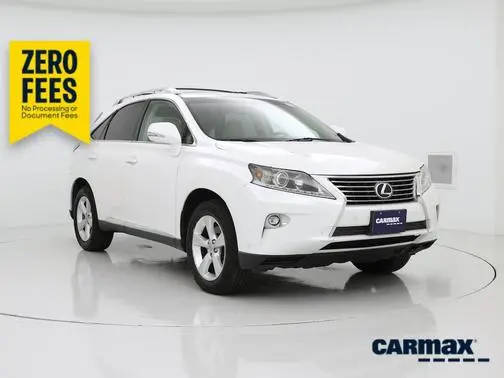 2015 Lexus RX  AWD photo