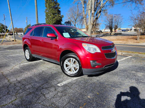 2015 Chevrolet Equinox LT FWD photo