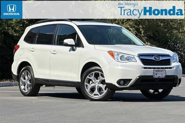 2015 Subaru Forester 2.5i Touring AWD photo