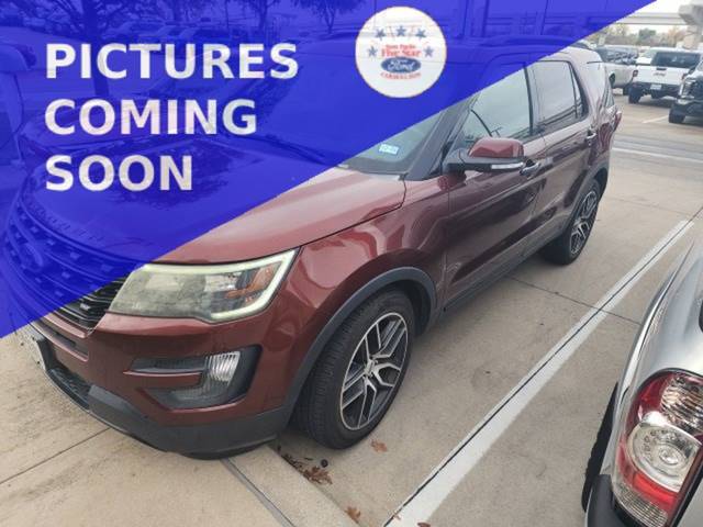2016 Ford Explorer Sport 4WD photo