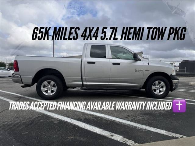 2015 Ram 1500 Tradesman 4WD photo