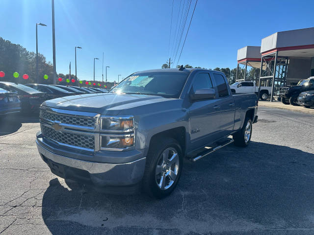 2015 Chevrolet Silverado 1500 LT RWD photo