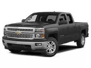 2015 Chevrolet Silverado 1500 LT RWD photo