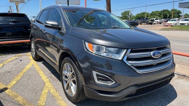 2015 Ford Edge Titanium FWD photo