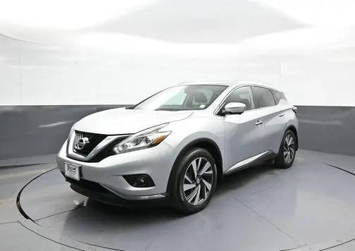 2015 Nissan Murano Platinum AWD photo