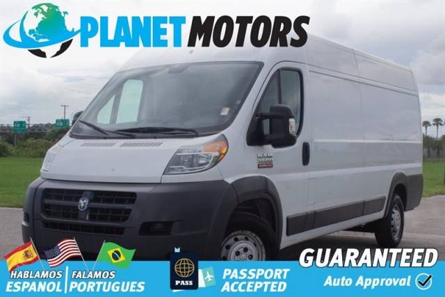 2015 Ram Promaster   photo