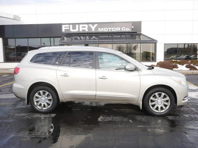 2015 Buick Enclave Leather FWD photo