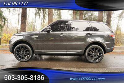 2015 Land Rover Range Rover Sport HSE 4WD photo