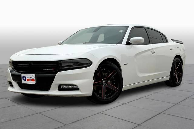 2015 Dodge Charger RT RWD photo