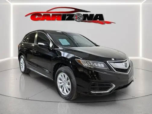 2016 Acura RDX Tech Pkg AWD photo