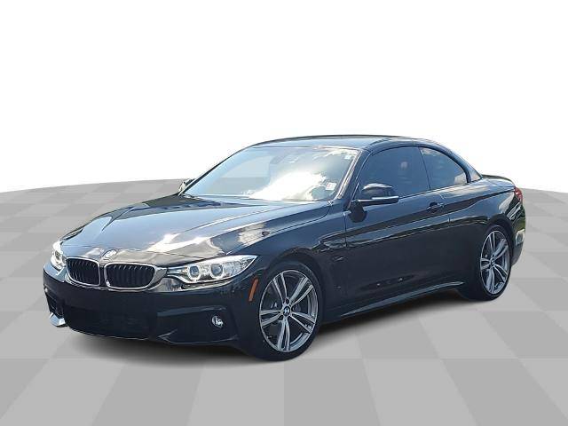 2015 BMW 4 Series 435i RWD photo
