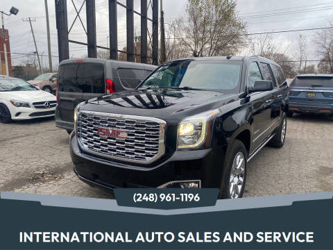 2015 GMC Yukon XL Denali 4WD photo