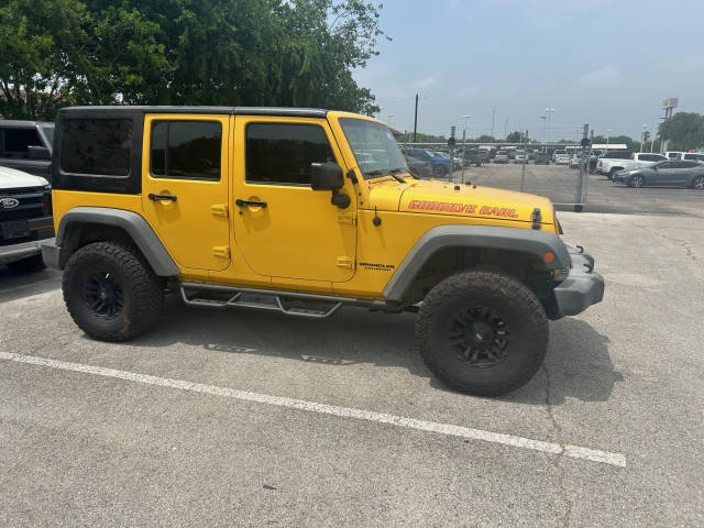 2015 Jeep Wrangler Unlimited Sport 4WD photo