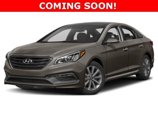 2015 Hyundai Sonata 2.4L Limited FWD photo