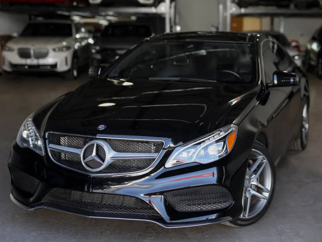 2016 Mercedes-Benz E-Class E 550 RWD photo