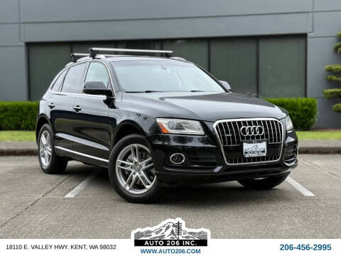 2015 Audi Q5 Premium Plus AWD photo