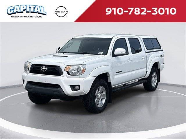 2015 Toyota Tacoma PreRunner RWD photo