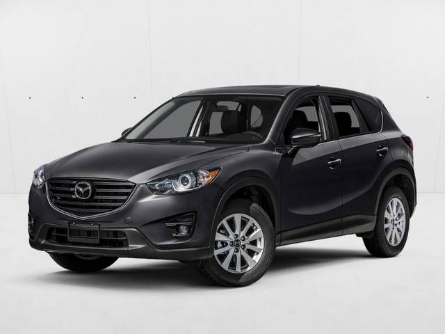 2016 Mazda CX-5 Touring AWD photo