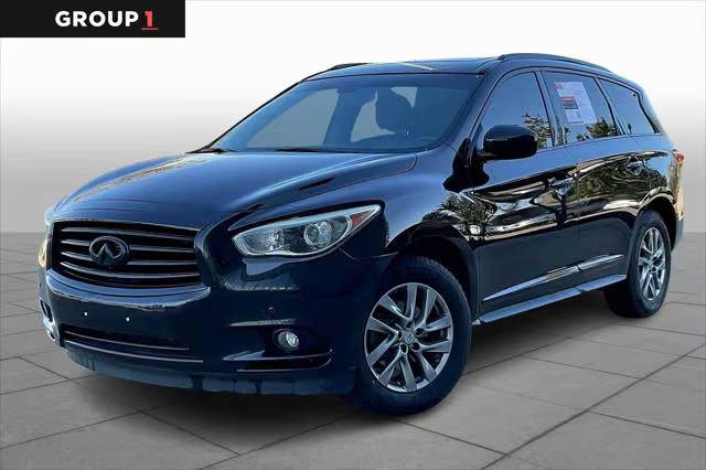 2015 Infiniti QX60  FWD photo