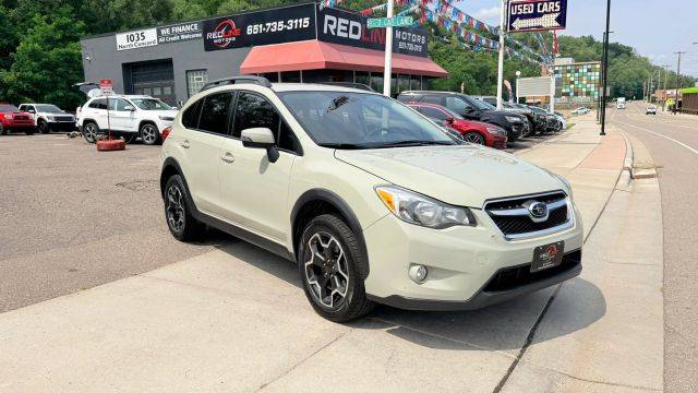 2015 Subaru Crosstrek Limited AWD photo
