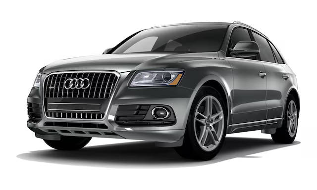 2015 Audi Q5 Premium AWD photo