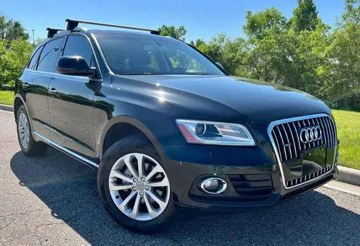 2015 Audi Q5 Premium Plus AWD photo