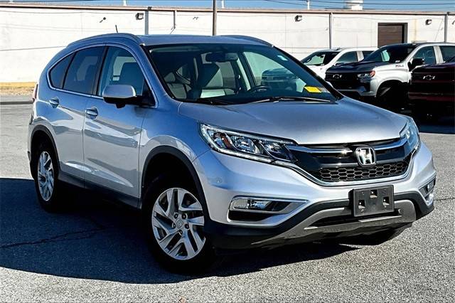 2015 Honda CR-V EX-L AWD photo