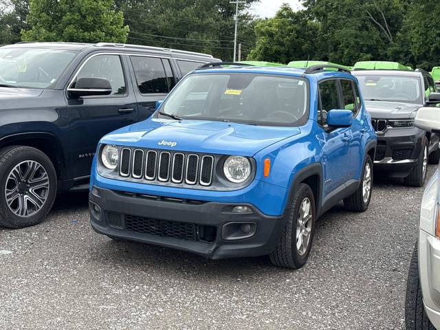 2015 Jeep Renegade Latitude FWD photo