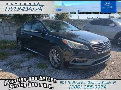 2015 Hyundai Sonata 2.0T Limited FWD photo