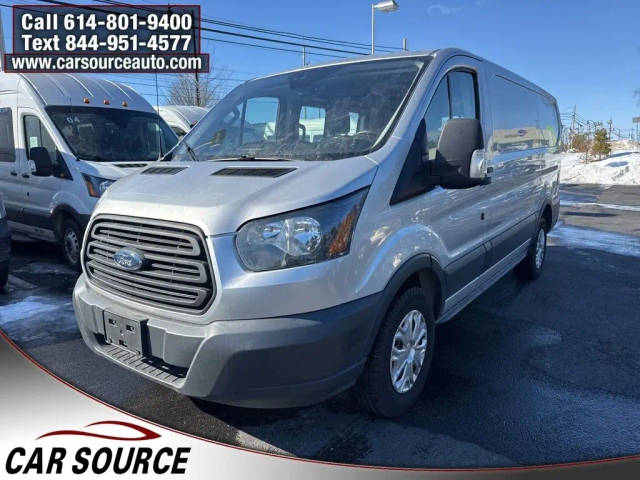 2015 Ford Transit Van  RWD photo