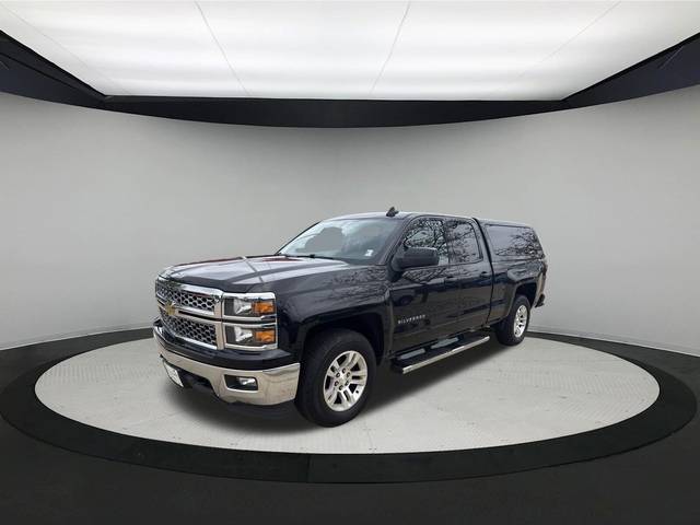 2015 Chevrolet Silverado 1500 LT 4WD photo