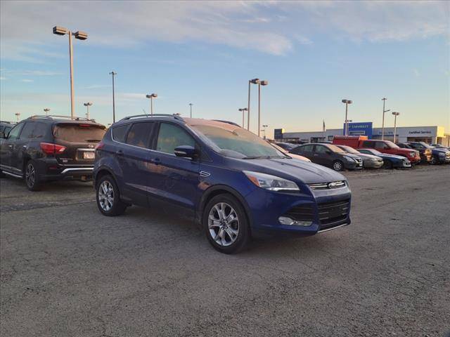 2016 Ford Escape Titanium FWD photo