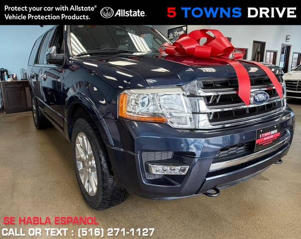 2015 Ford Expedition Limited 4WD photo