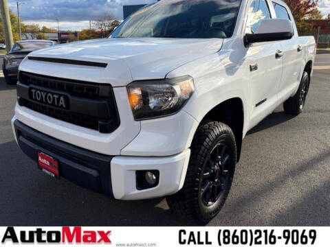 2015 Toyota Tundra TRD Pro 4WD photo