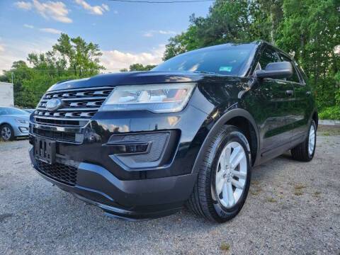 2016 Ford Explorer Base FWD photo
