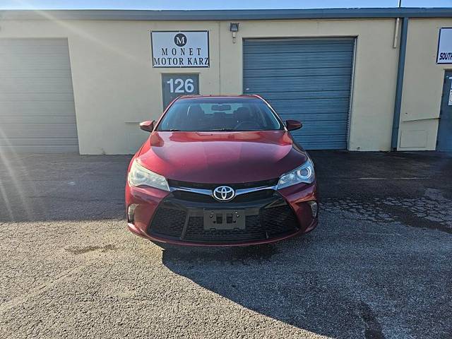 2015 Toyota Camry XLE FWD photo