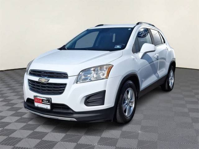 2015 Chevrolet Trax LT FWD photo