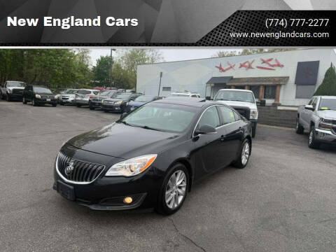 2015 Buick Regal AWD photo