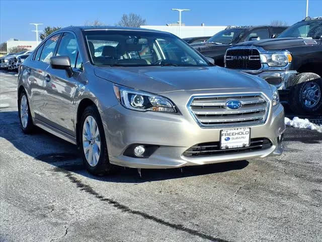 2015 Subaru Legacy 2.5i Premium AWD photo