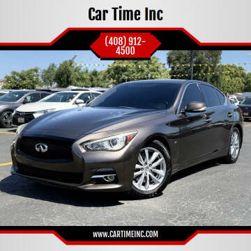 2015 Infiniti Q50 Premium AWD photo