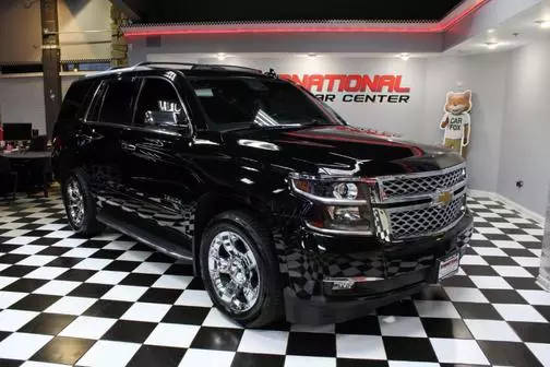 2015 Chevrolet Tahoe LTZ 4WD photo