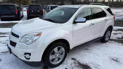 2015 Chevrolet Equinox LT AWD photo