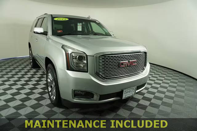 2015 GMC Yukon Denali 4WD photo