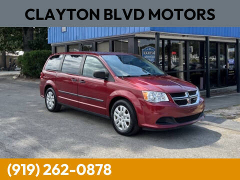 2015 Dodge Grand Caravan American Value Pkg FWD photo