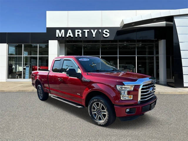 2015 Ford F-150 XLT 4WD photo