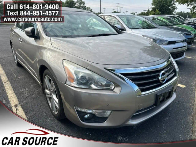 2015 Nissan Altima 3.5 SL FWD photo