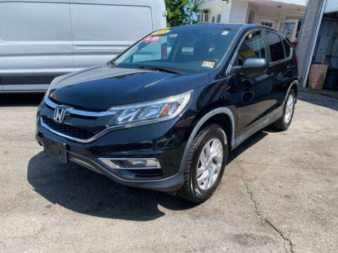 2015 Honda CR-V EX AWD photo