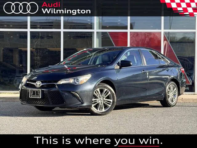 2015 Toyota Camry SE FWD photo