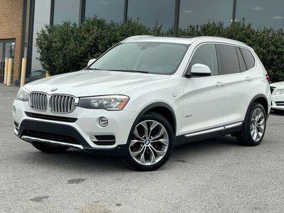 2016 BMW X3 xDrive28i AWD photo