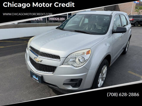 2015 Chevrolet Equinox LS FWD photo